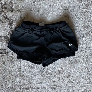 Nike running shorts
